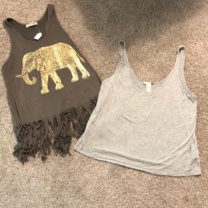 Boho Tank Top Bundle